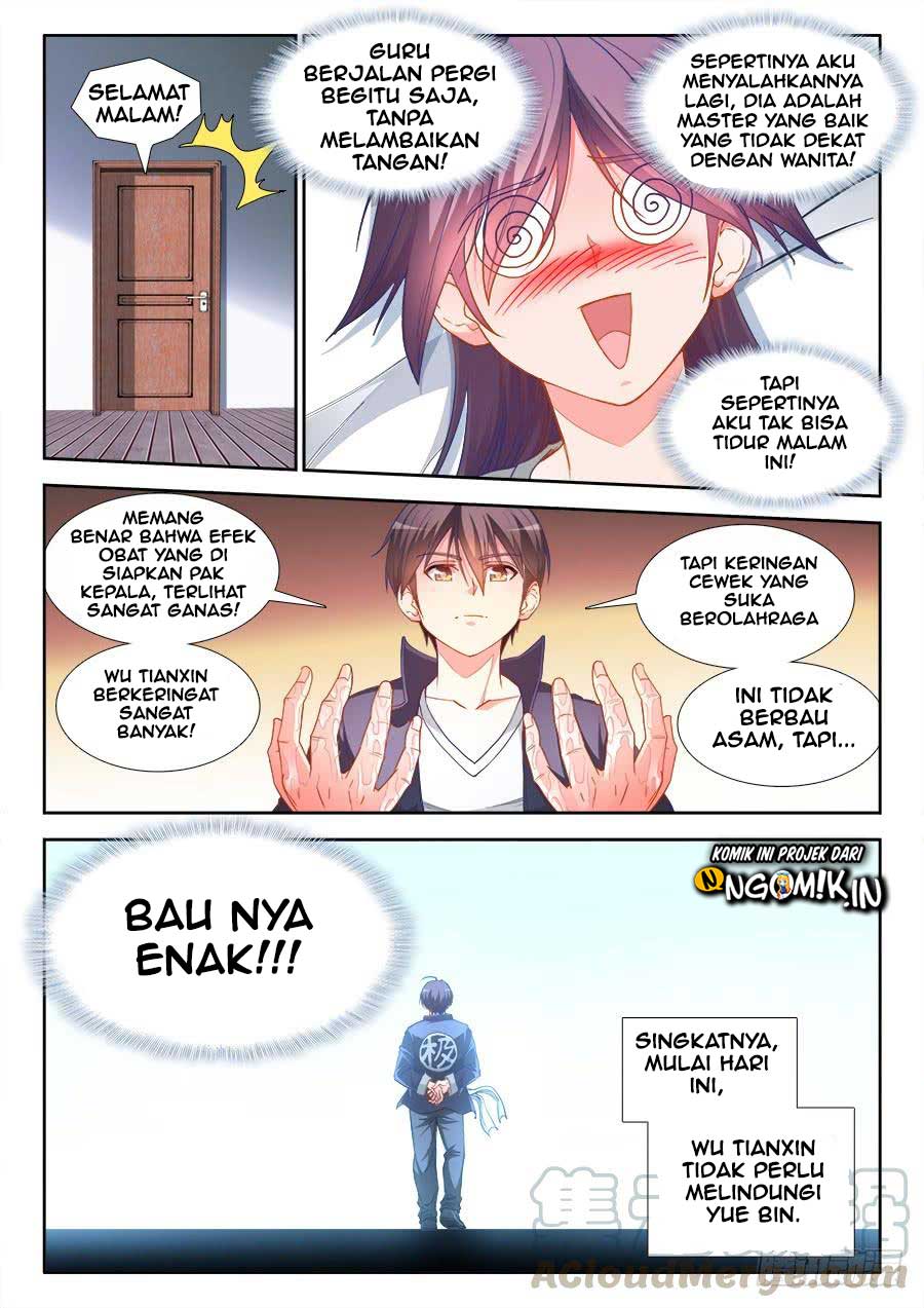 Ultimate Path Martial Arts Bab 36 halaman 10