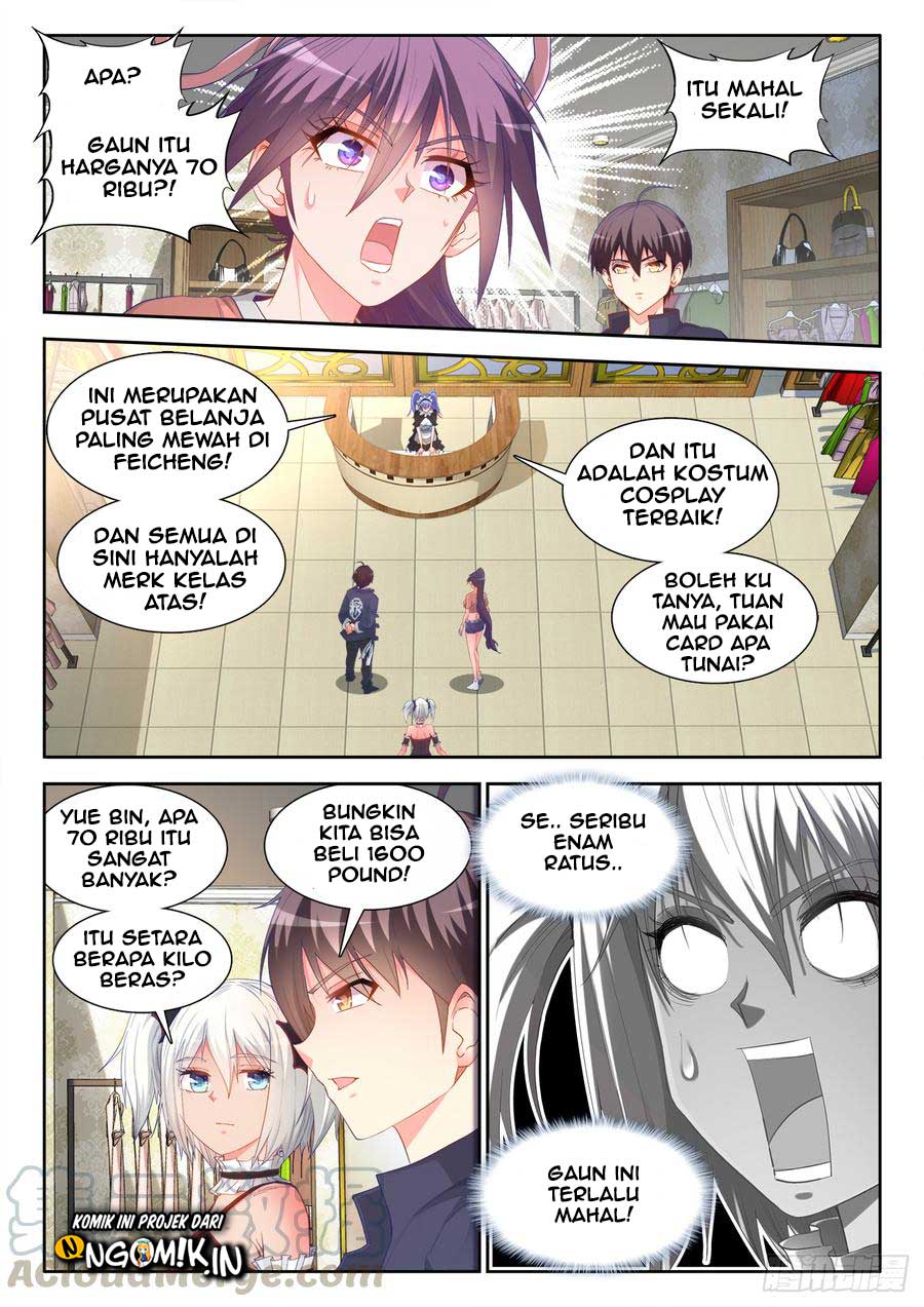 Ultimate Path Martial Arts chapter 37 halaman 4