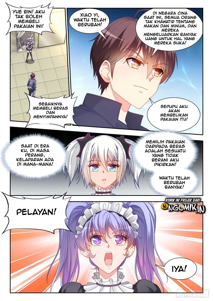 Ultimate Path Martial Arts chapter 37 halaman 5