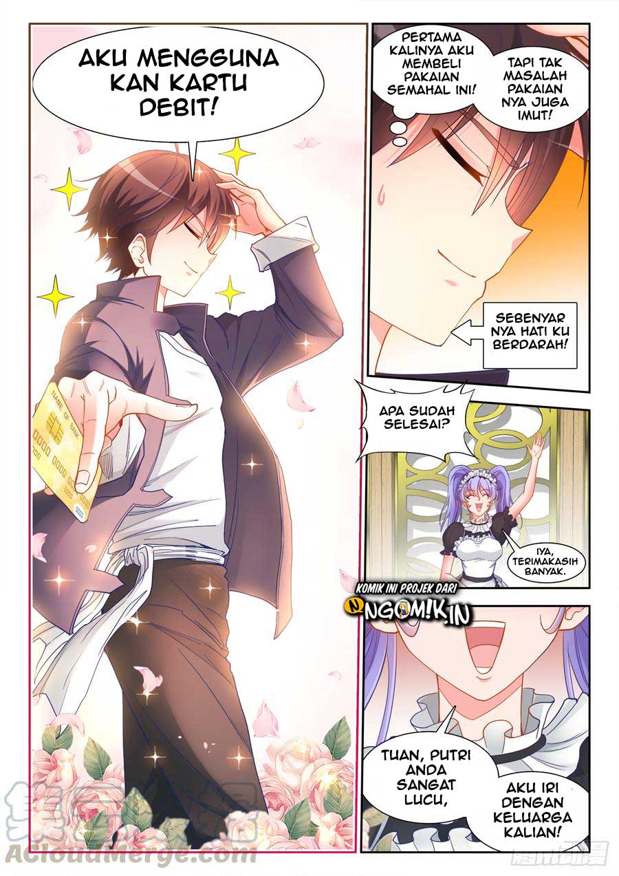 Ultimate Path Martial Arts chapter 37 halaman 6