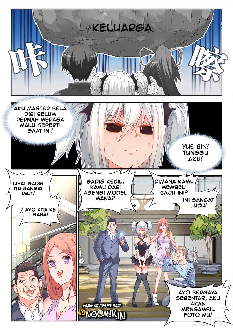 Ultimate Path Martial Arts chapter 37 halaman 7
