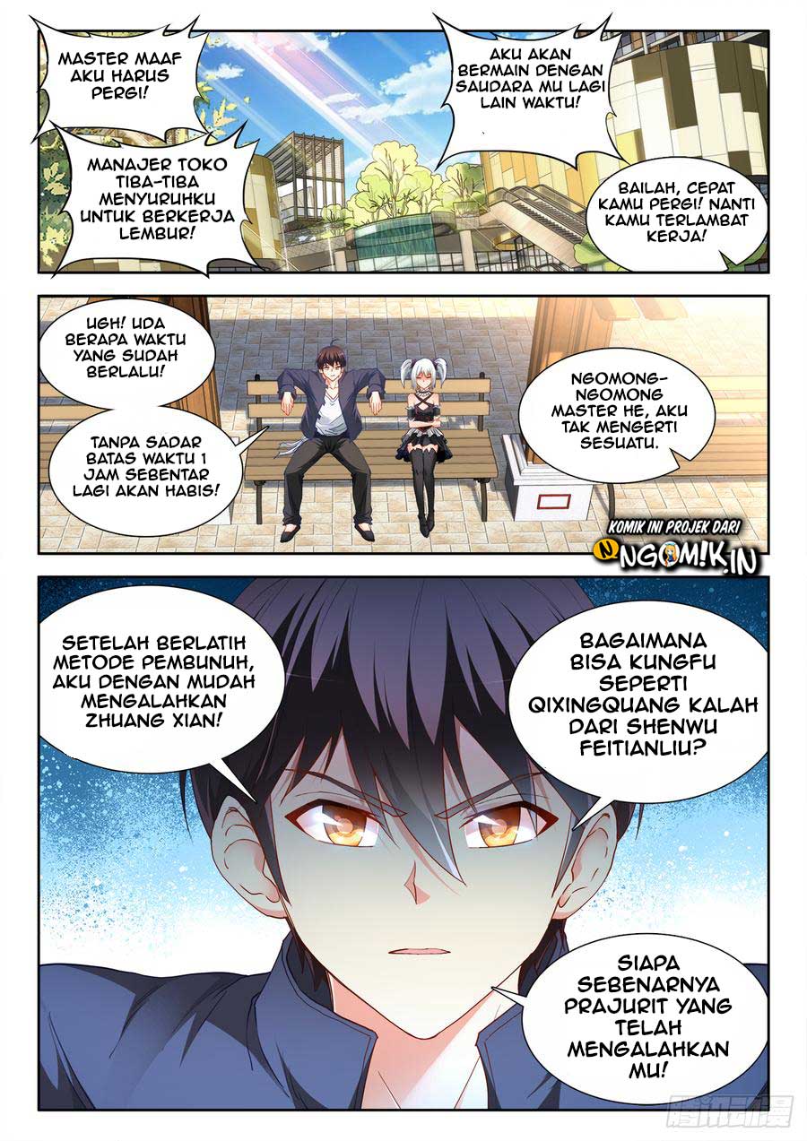 Ultimate Path Martial Arts chapter 37 halaman 9