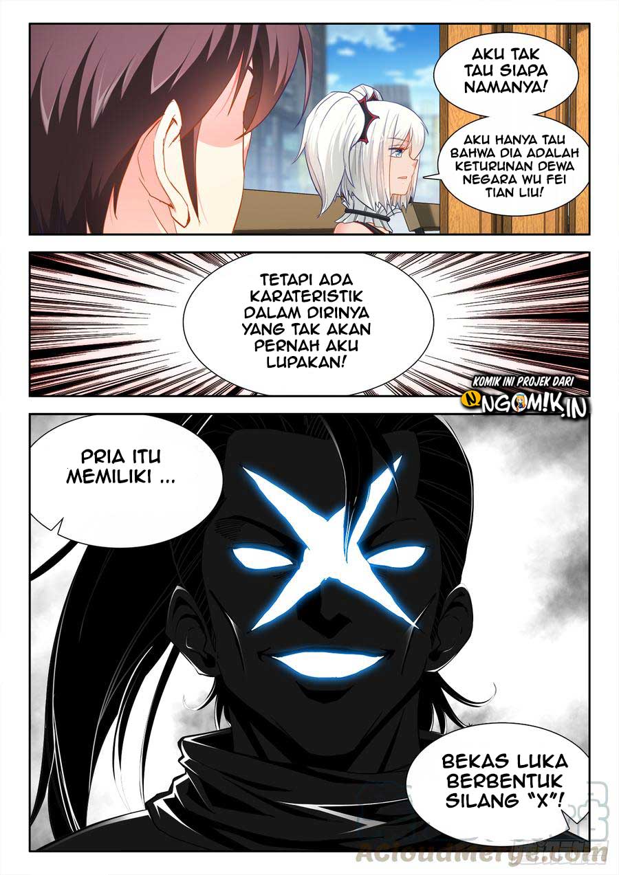 Ultimate Path Martial Arts chapter 37 halaman 10