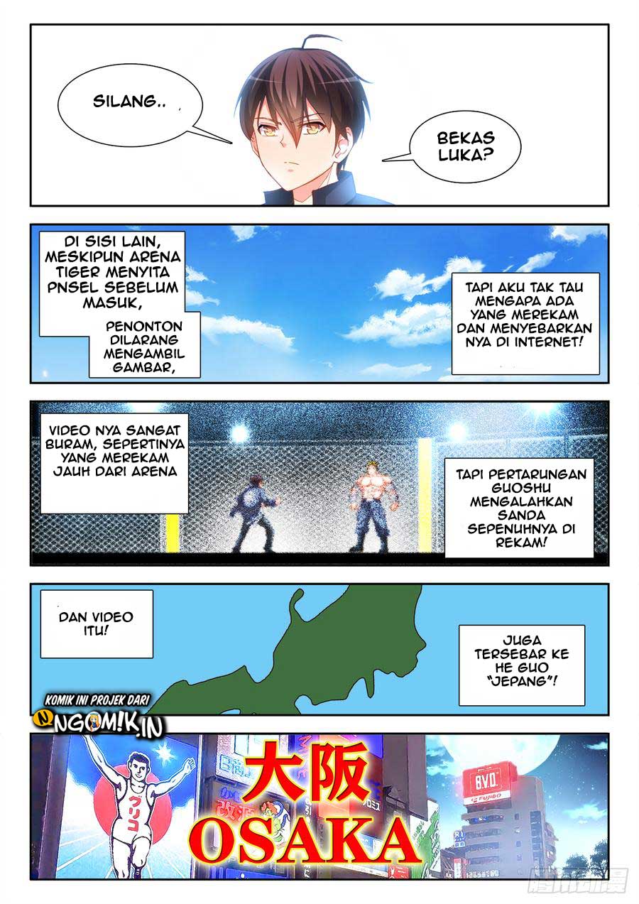 Ultimate Path Martial Arts chapter 37 halaman 11