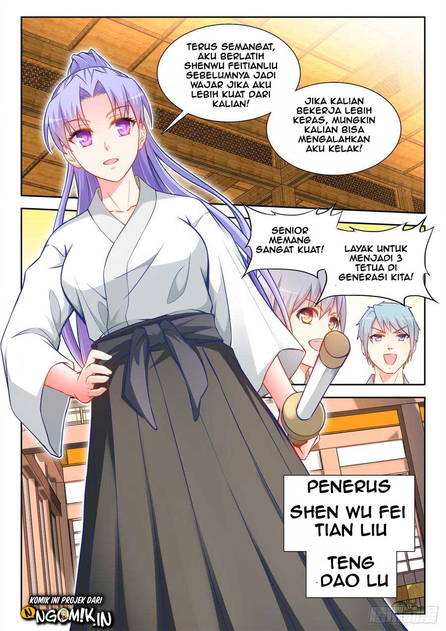 Ultimate Path Martial Arts chapter 37 halaman 13