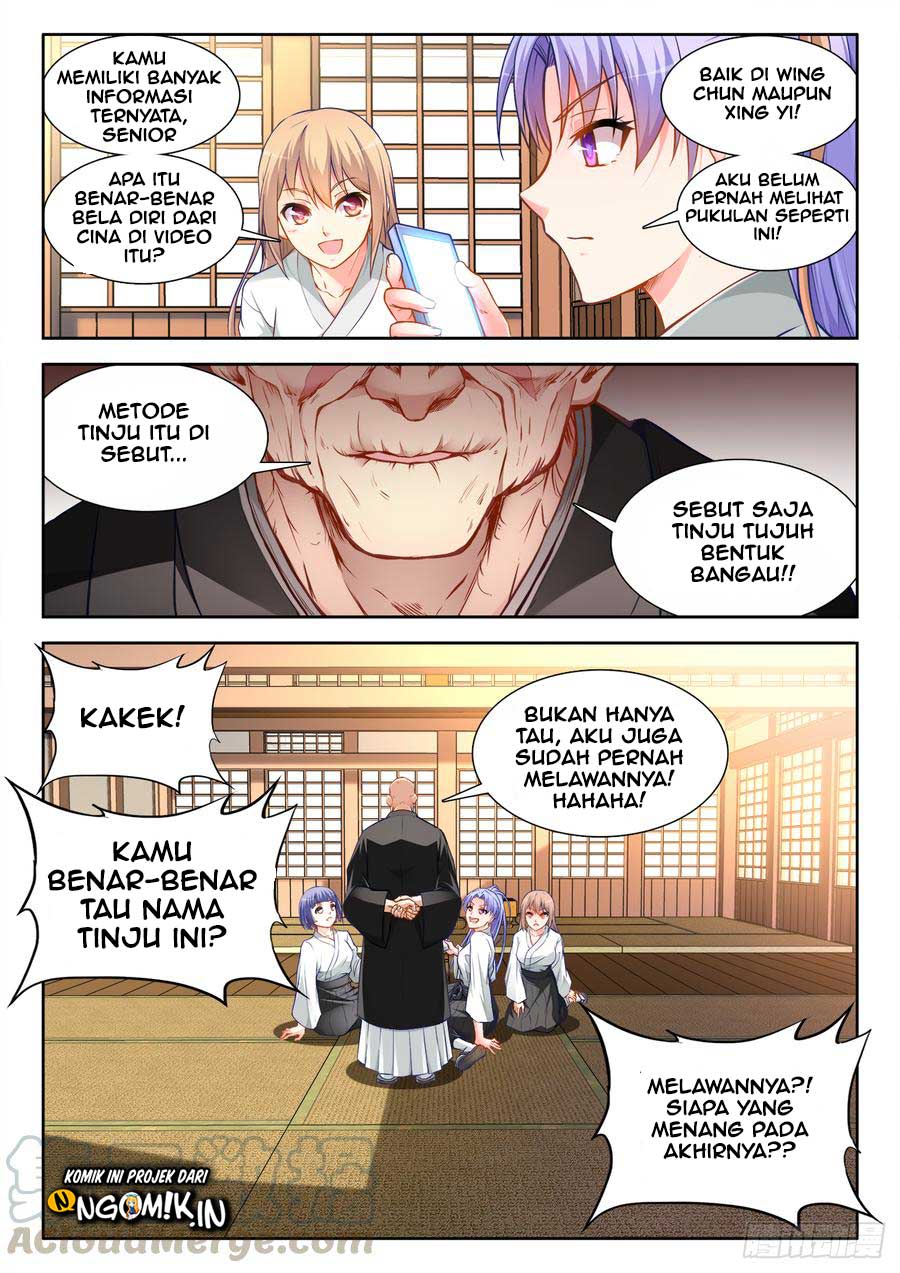 Ultimate Path Martial Arts Bab 38 halaman 4