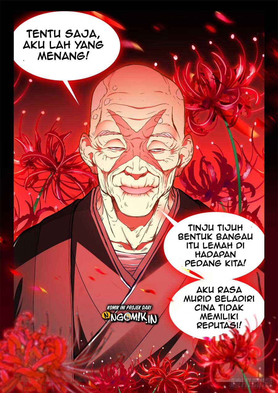 Ultimate Path Martial Arts Bab 38 halaman 5