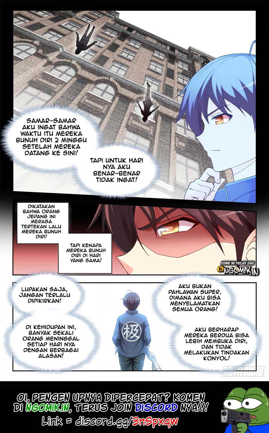 Ultimate Path Martial Arts Bab 39 halaman 3