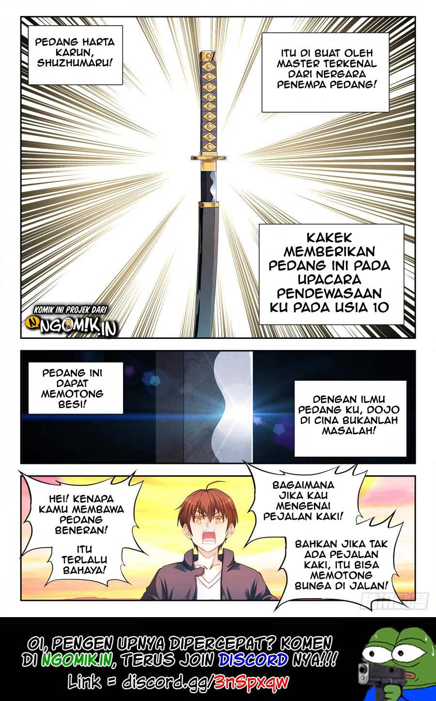 Ultimate Path Martial Arts Bab 40 halaman 3