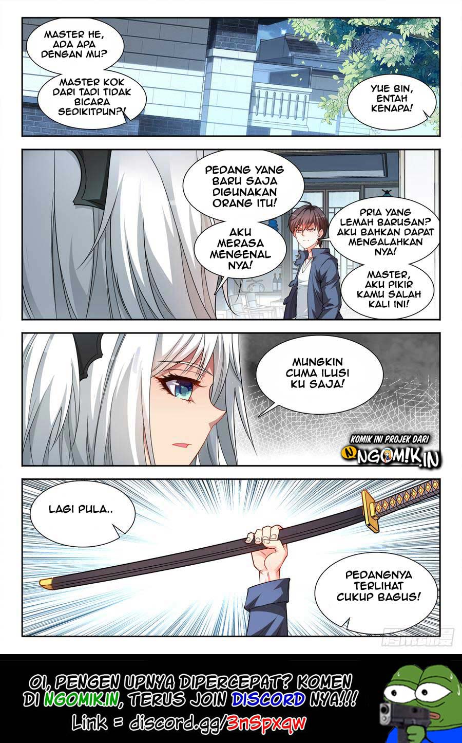 Ultimate Path Martial Arts Bab 41 halaman 3
