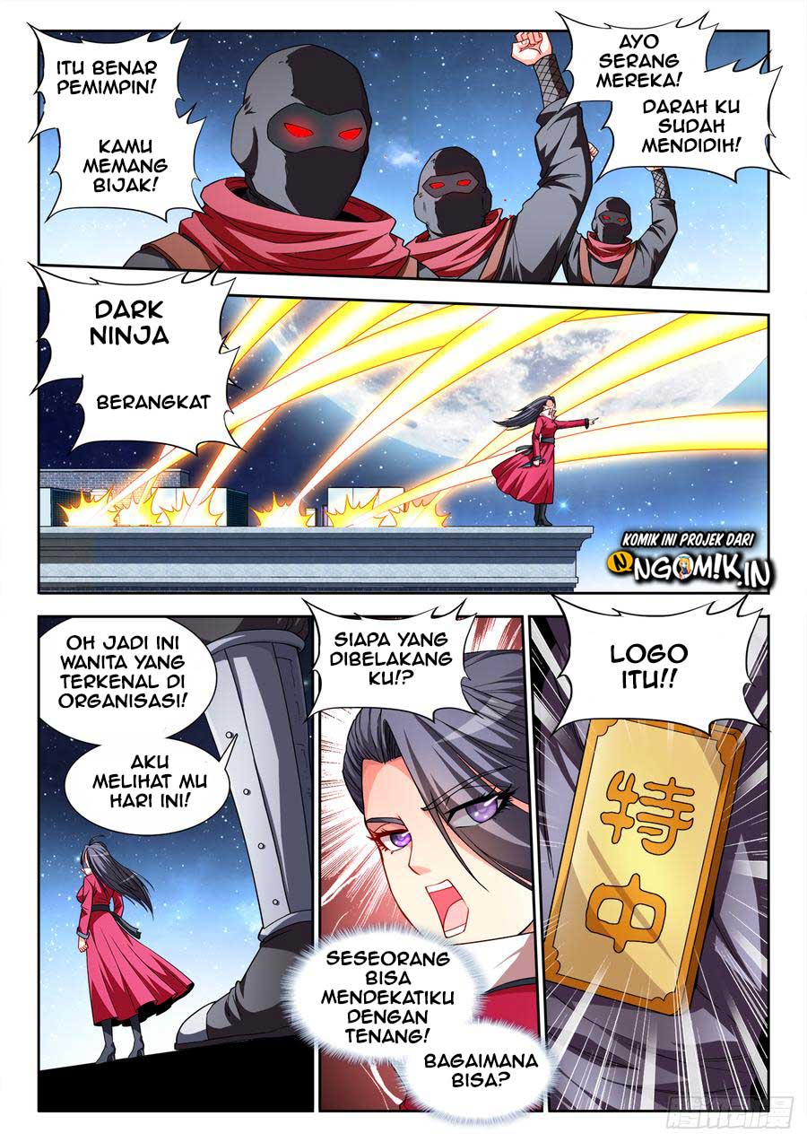 Ultimate Path Martial Arts Bab 42 halaman 5
