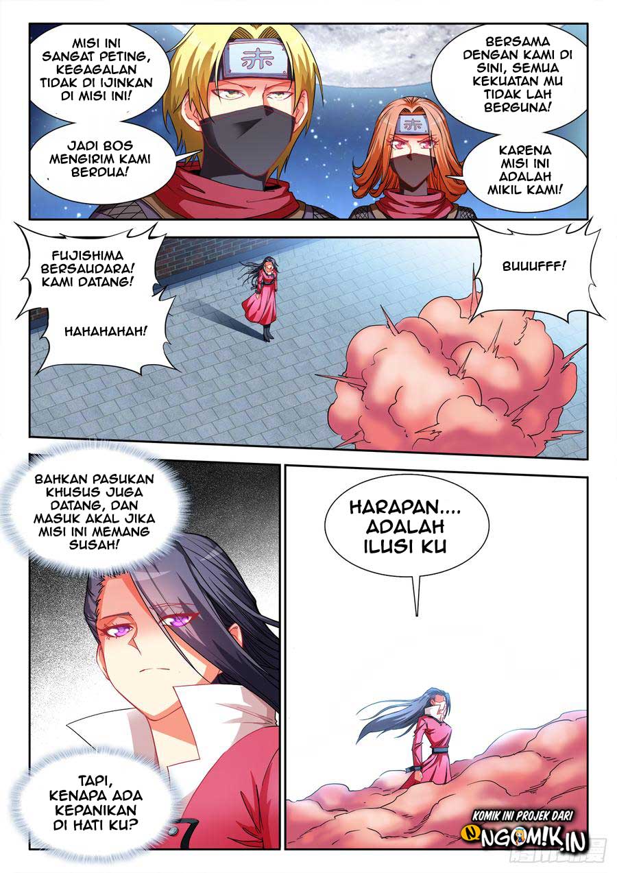 Ultimate Path Martial Arts Bab 42 halaman 7