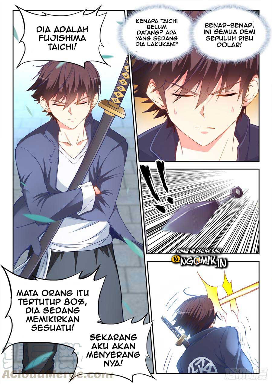 Ultimate Path Martial Arts Bab 42 halaman 10