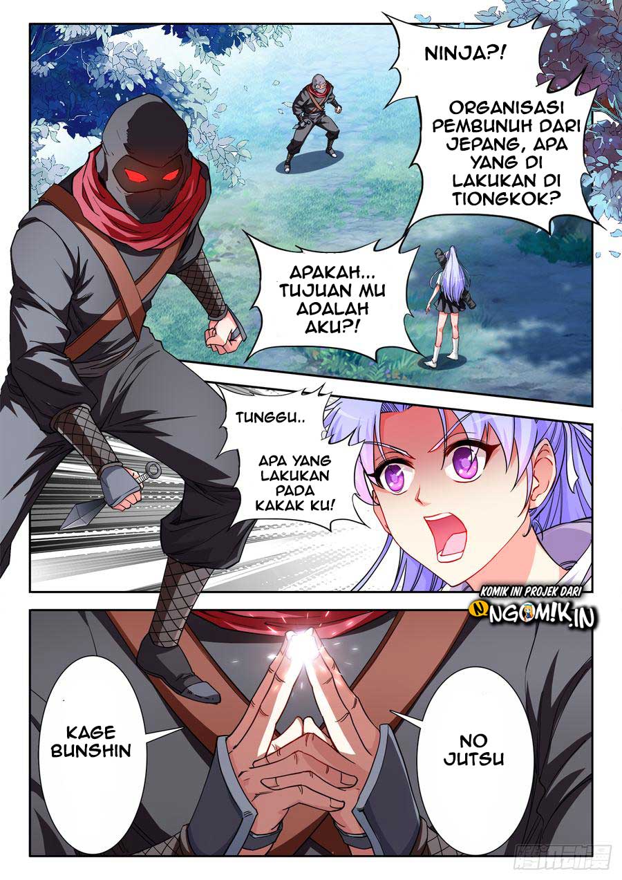 Ultimate Path Martial Arts Bab 42 halaman 13