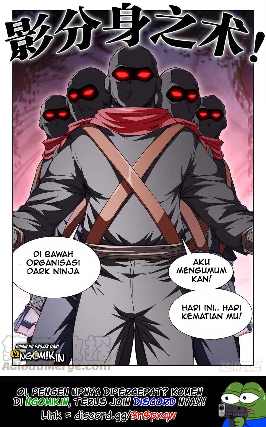 Ultimate Path Martial Arts Bab 42 halaman 14