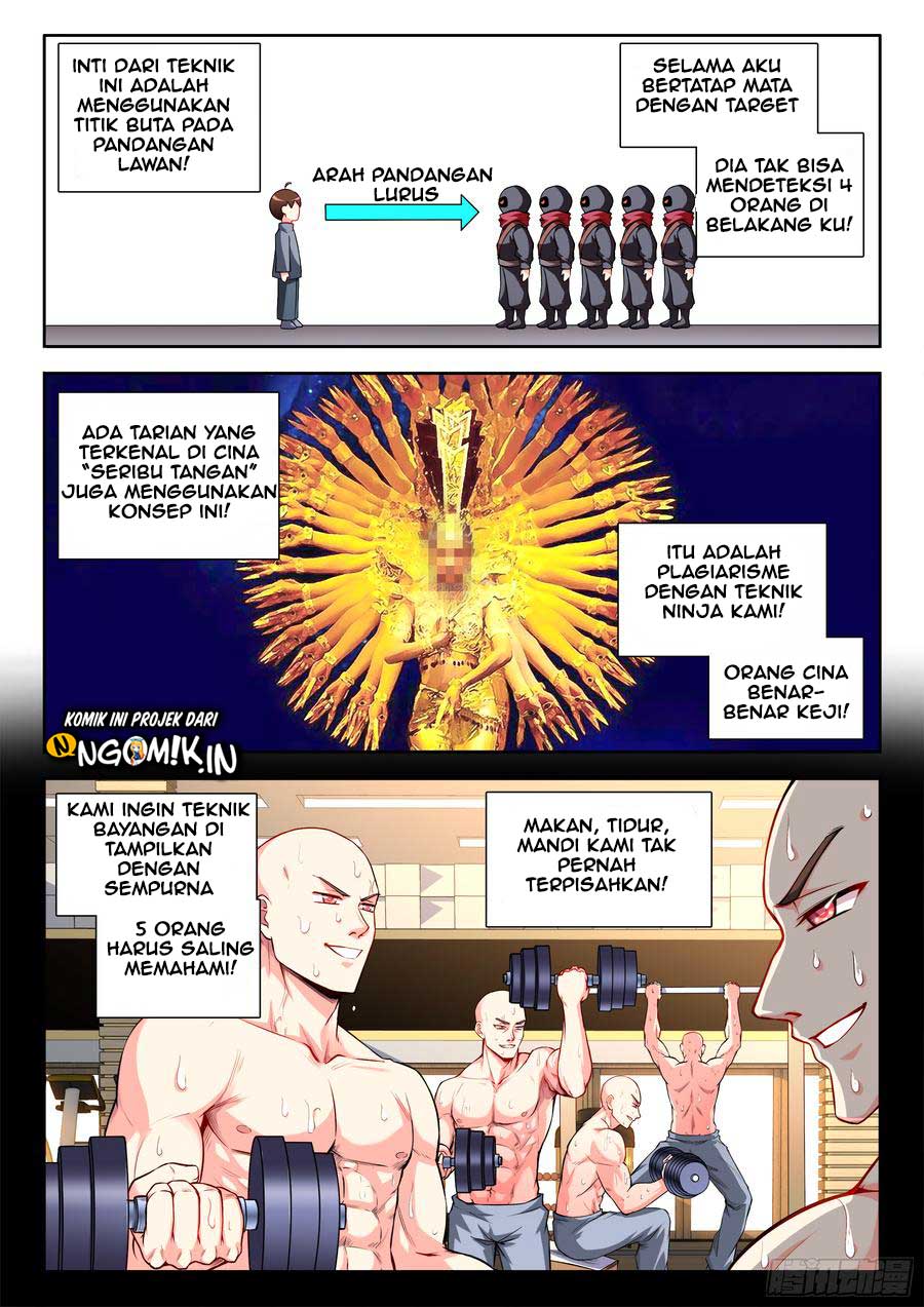 Ultimate Path Martial Arts Bab 43 halaman 3