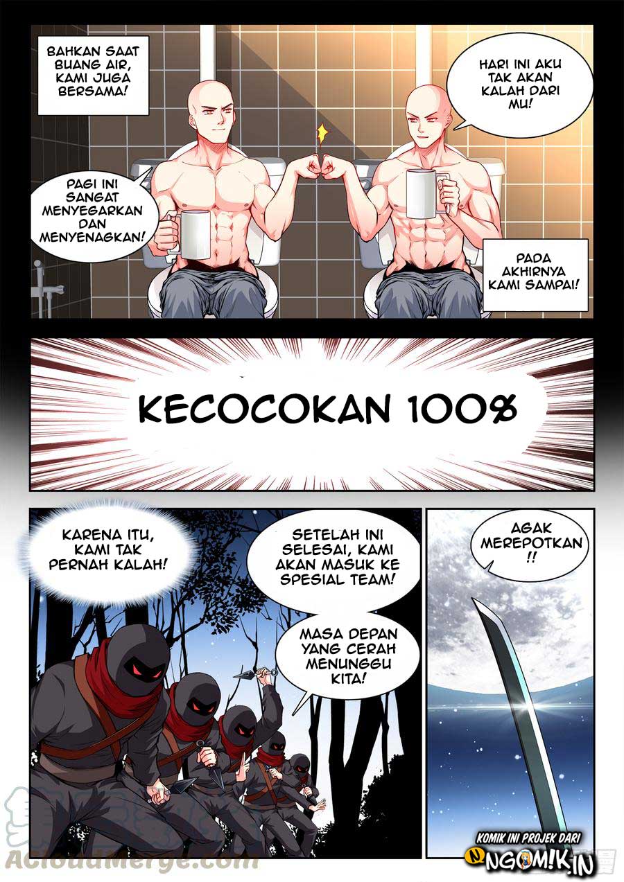 Ultimate Path Martial Arts Bab 43 halaman 4