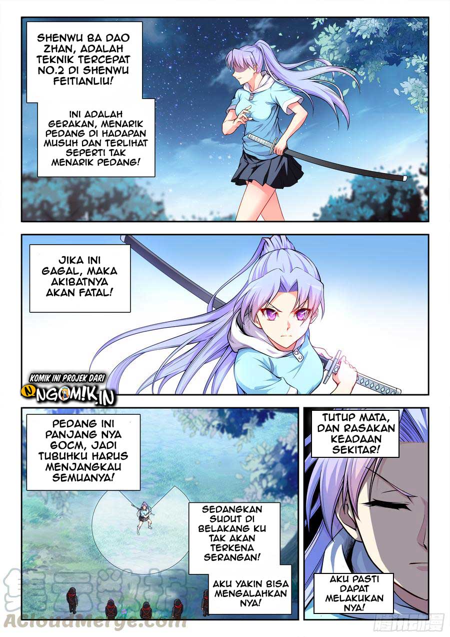 Ultimate Path Martial Arts Bab 43 halaman 6