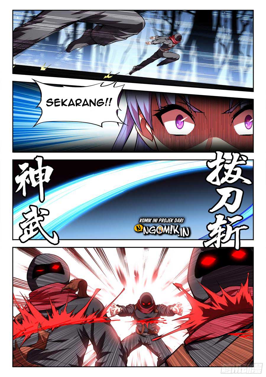 Ultimate Path Martial Arts Bab 43 halaman 7