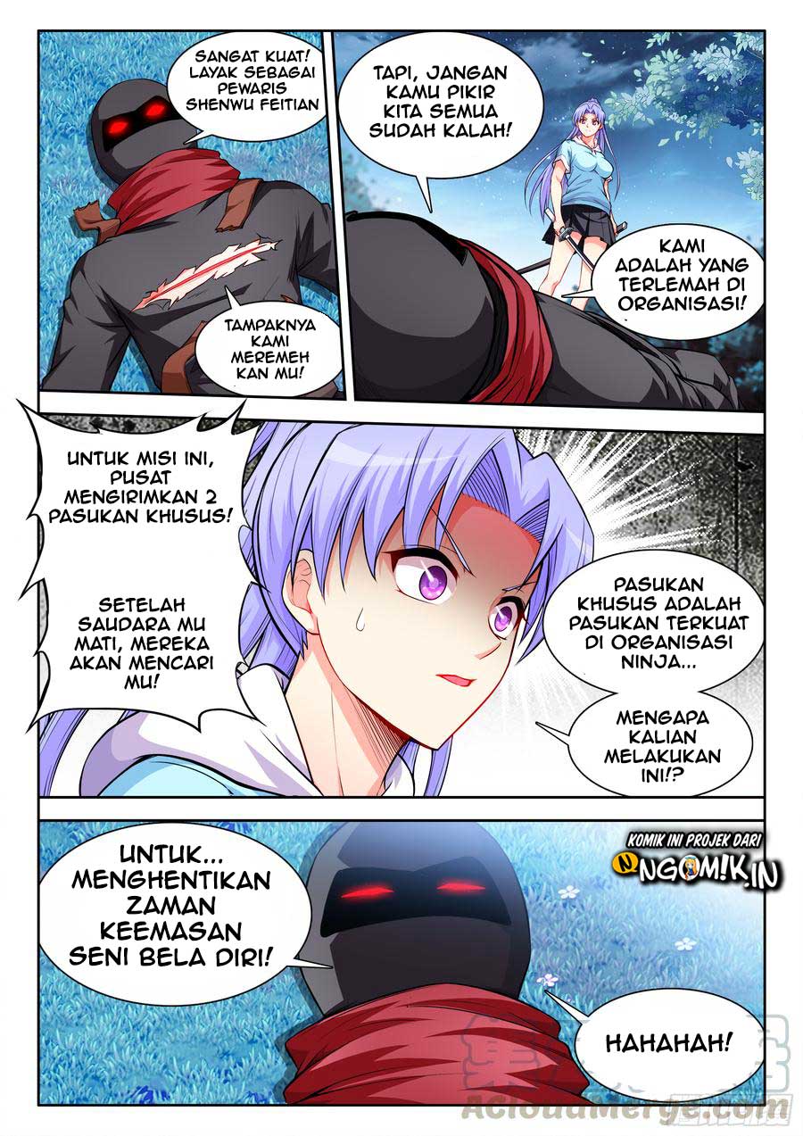 Ultimate Path Martial Arts Bab 43 halaman 8