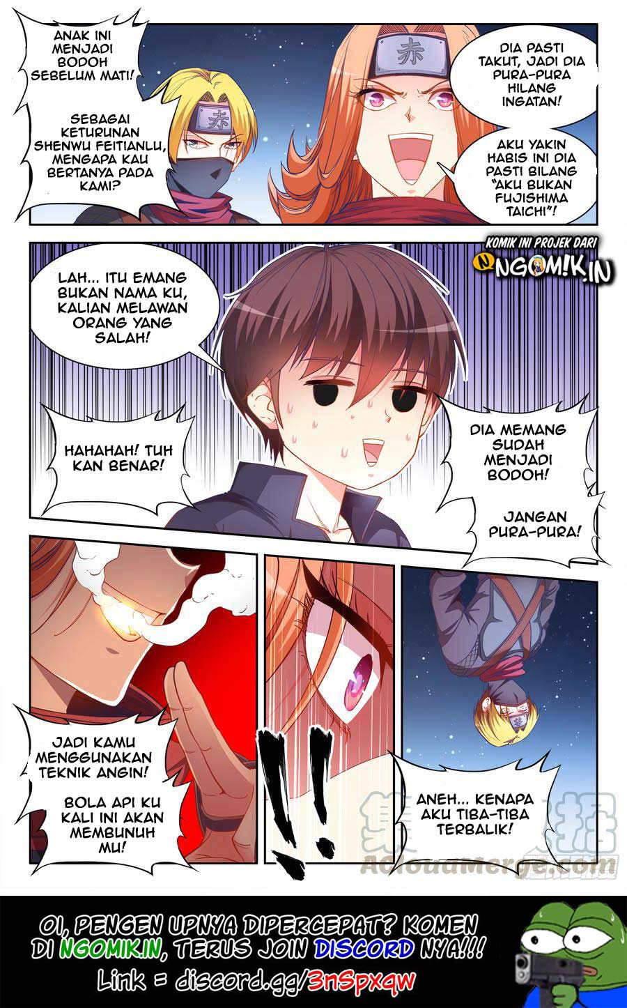 Ultimate Path Martial Arts Bab 44 halaman 2