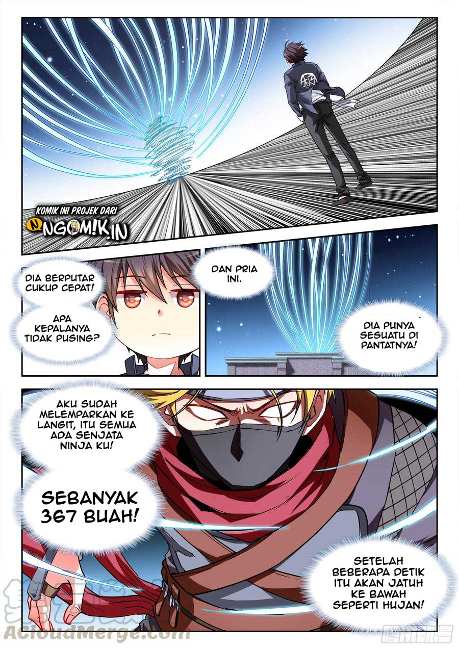 Ultimate Path Martial Arts Bab 44 halaman 6