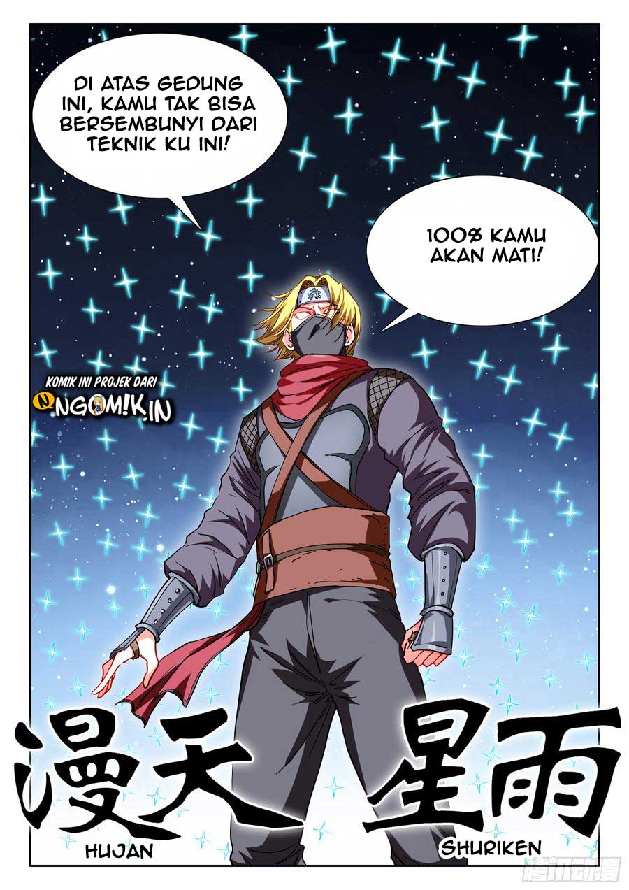 Ultimate Path Martial Arts Bab 44 halaman 7
