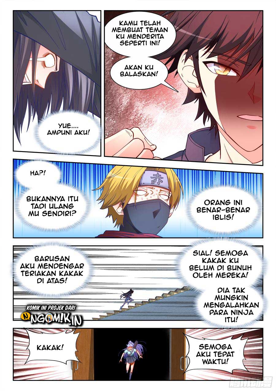 Ultimate Path Martial Arts Bab 44 halaman 11