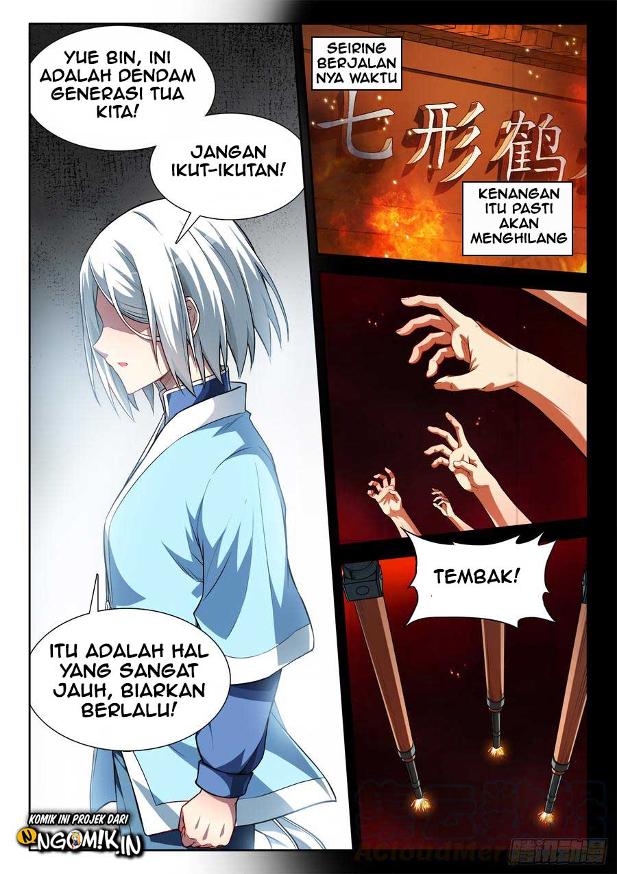 Ultimate Path Martial Arts Bab 45 halaman 12