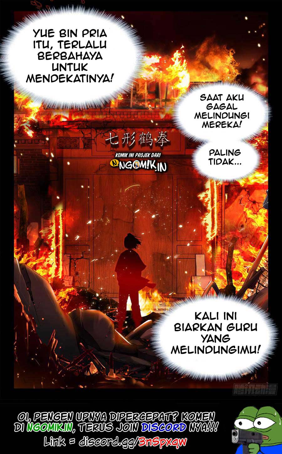 Ultimate Path Martial Arts Bab 45 halaman 13