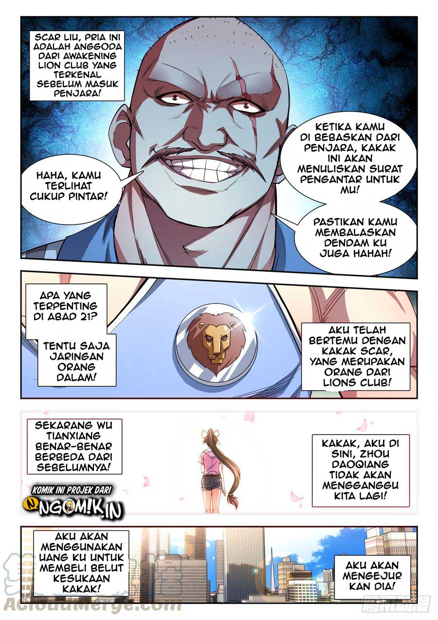 Ultimate Path Martial Arts Bab 46 halaman 4