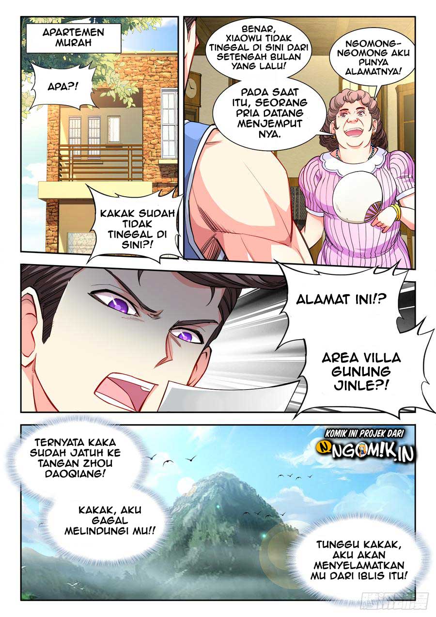 Ultimate Path Martial Arts Bab 46 halaman 5