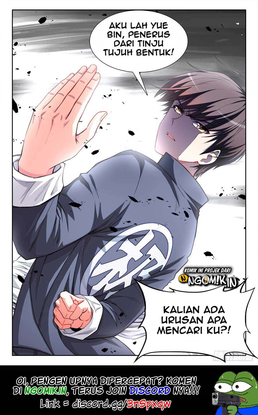 Ultimate Path Martial Arts Bab 46 halaman 15