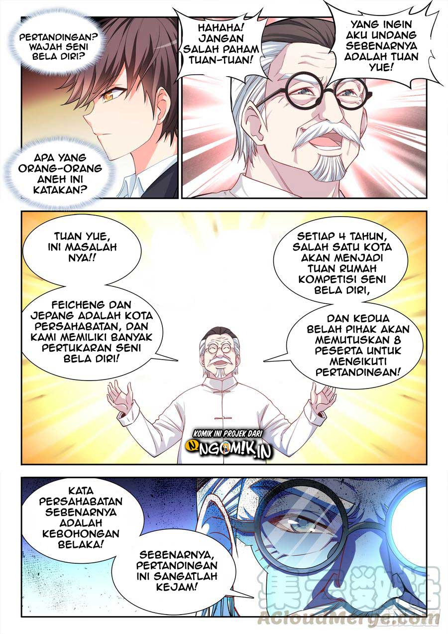 Ultimate Path Martial Arts chapter 49 halaman 3