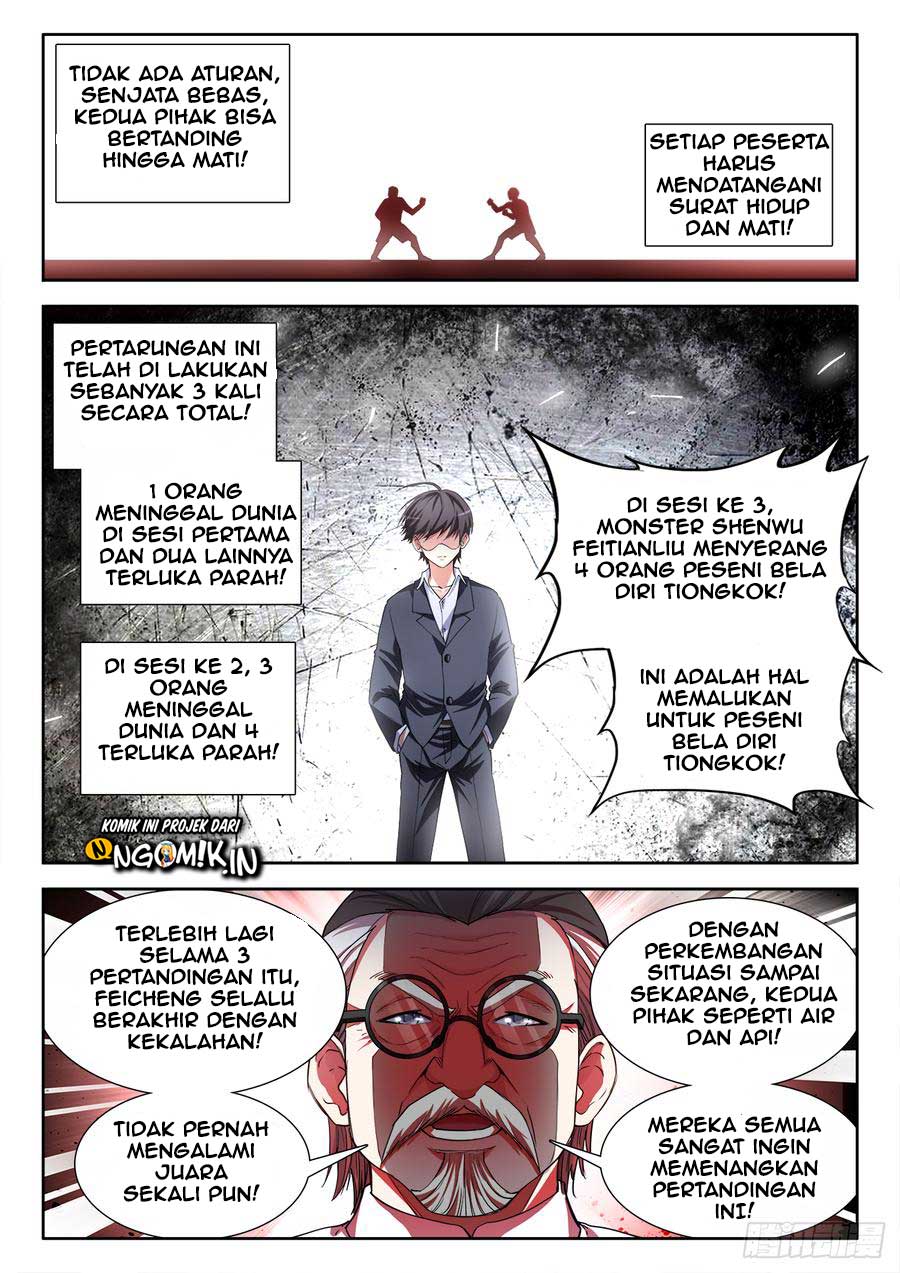 Ultimate Path Martial Arts chapter 49 halaman 4