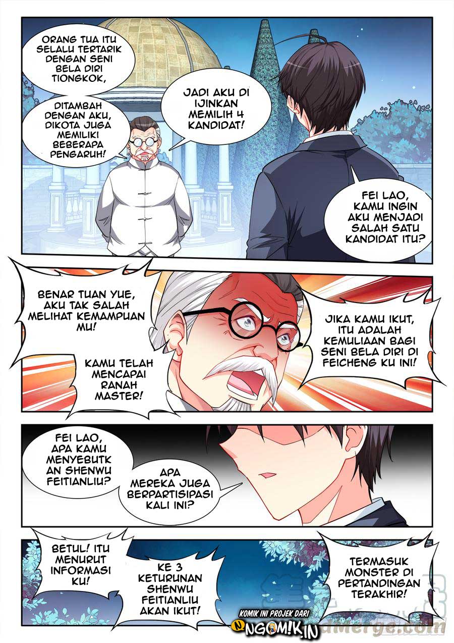 Ultimate Path Martial Arts chapter 49 halaman 5