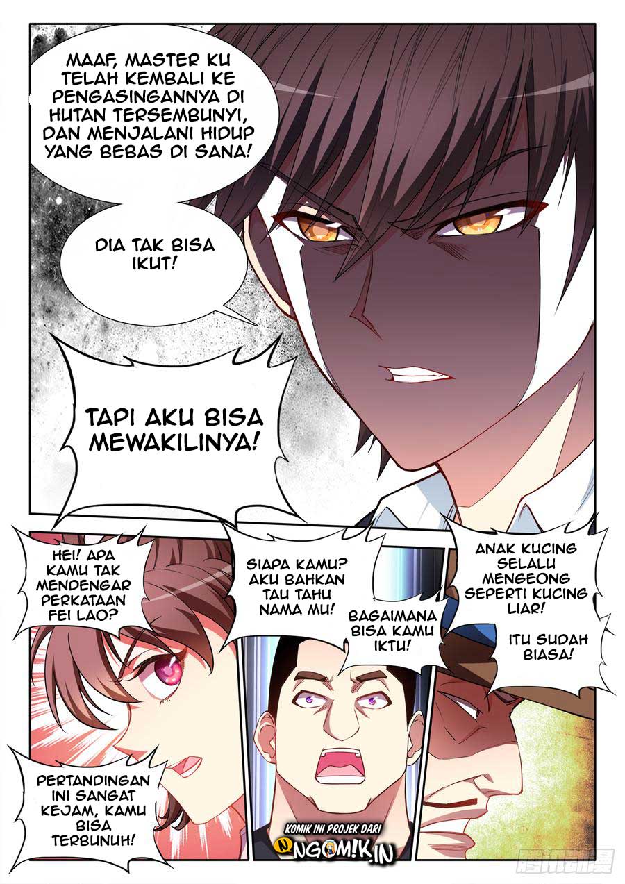 Ultimate Path Martial Arts chapter 49 halaman 6