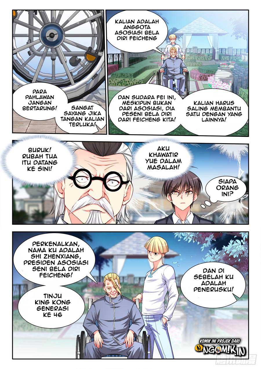 Ultimate Path Martial Arts chapter 49 halaman 8