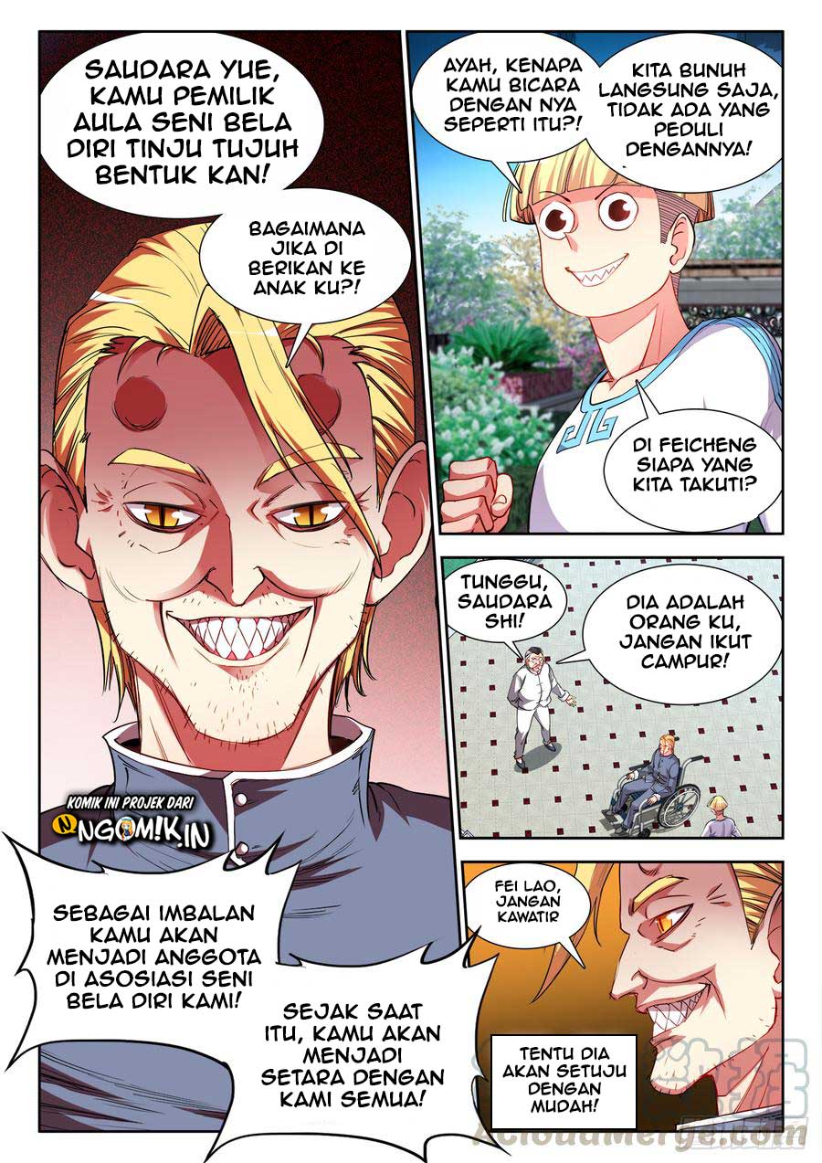 Ultimate Path Martial Arts chapter 49 halaman 9