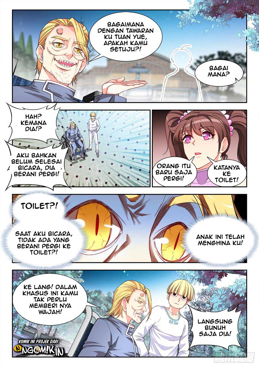 Ultimate Path Martial Arts chapter 49 halaman 10