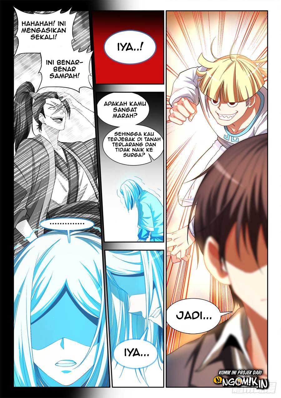 Ultimate Path Martial Arts chapter 49 halaman 12