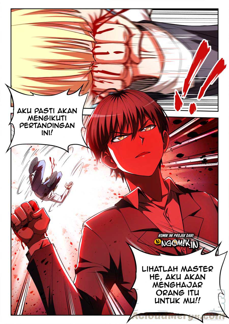 Ultimate Path Martial Arts chapter 49 halaman 13