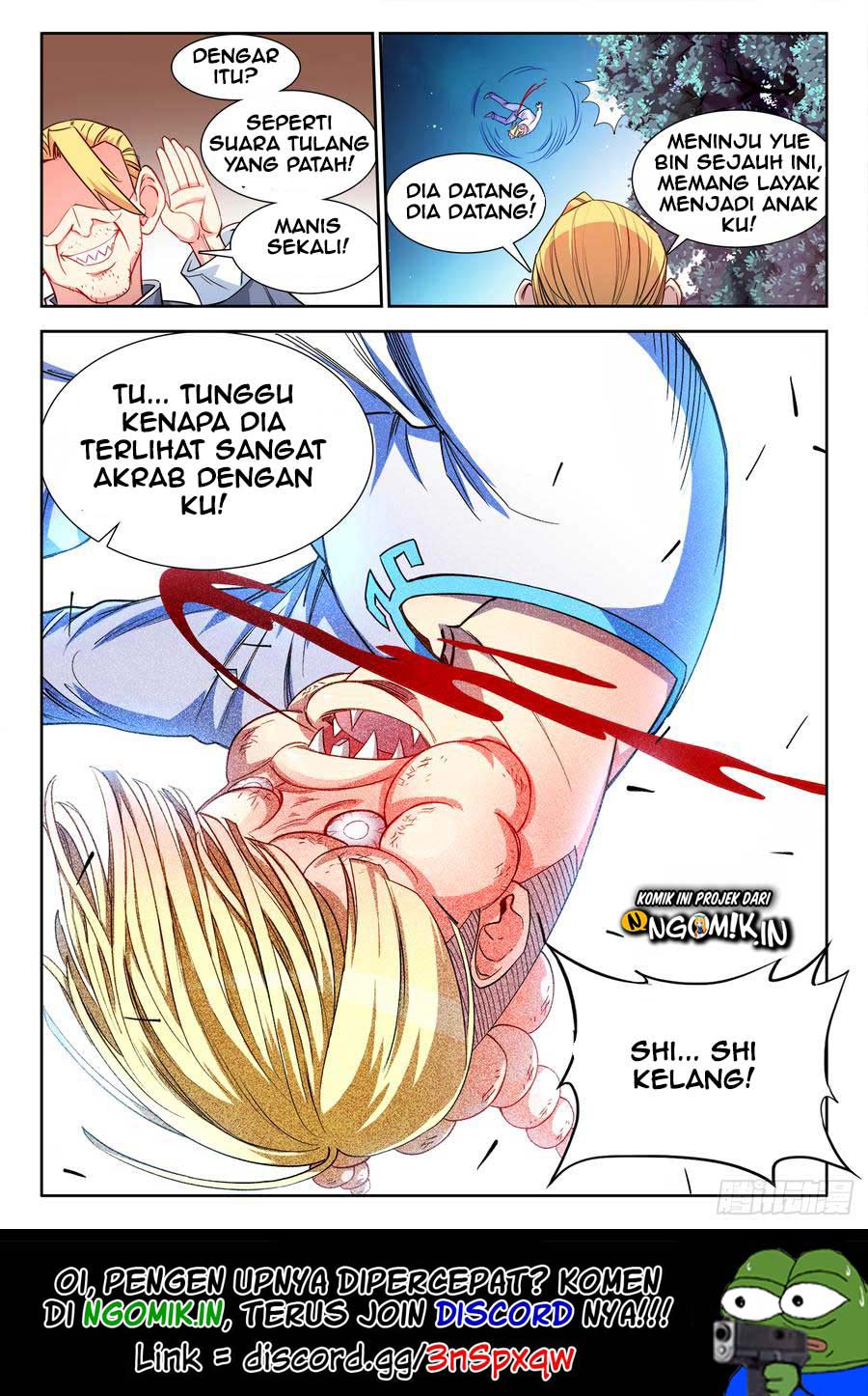 Ultimate Path Martial Arts chapter 49 halaman 14
