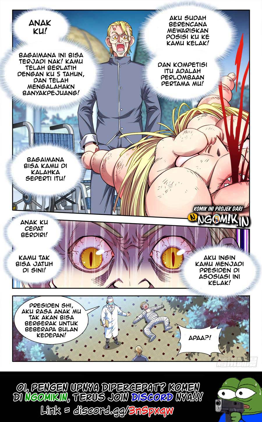 Ultimate Path Martial Arts Bab 50 halaman 2