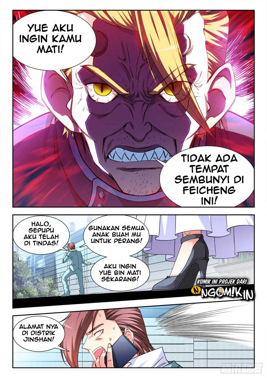 Ultimate Path Martial Arts Bab 50 halaman 6