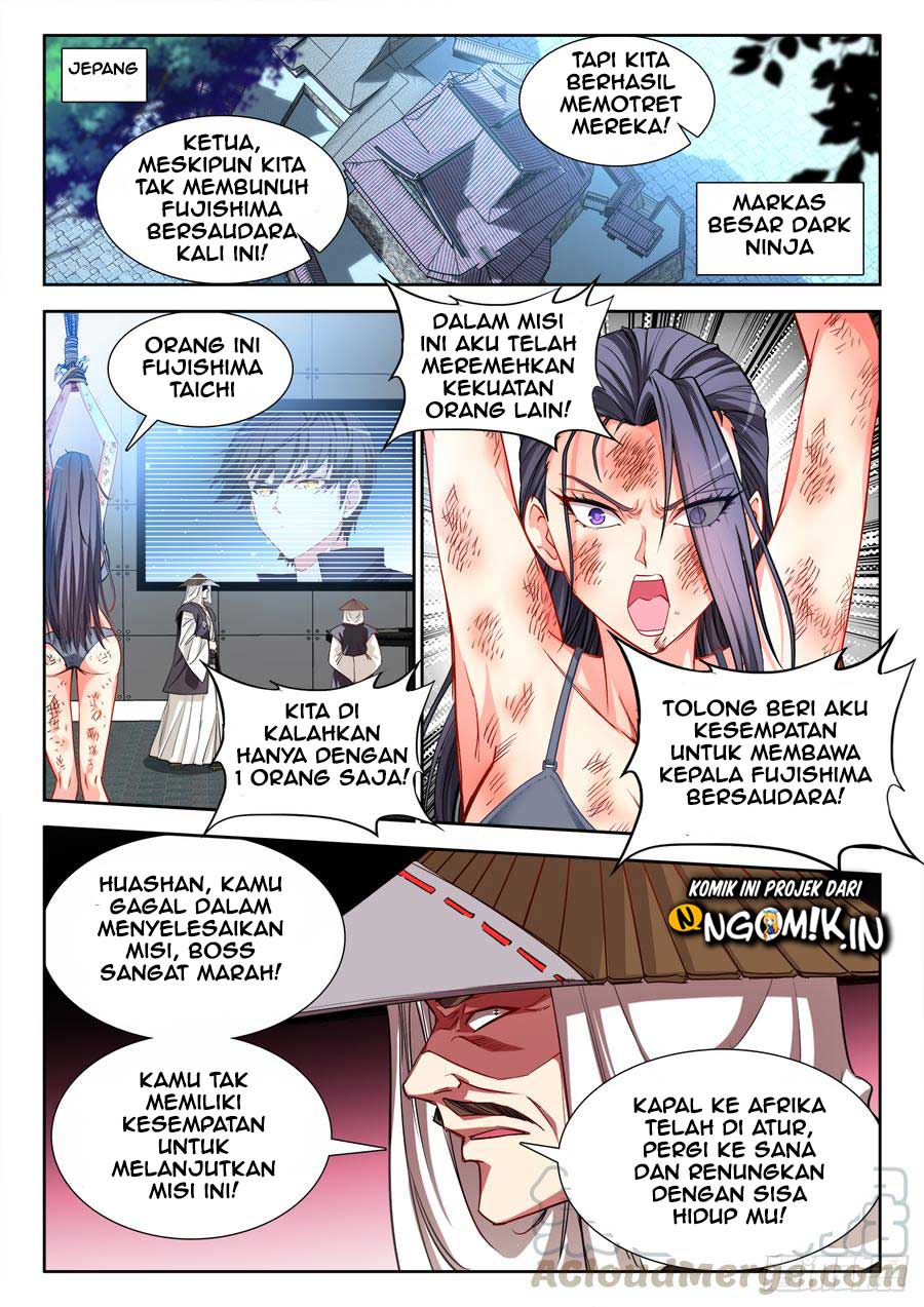 Ultimate Path Martial Arts Bab 50 halaman 9