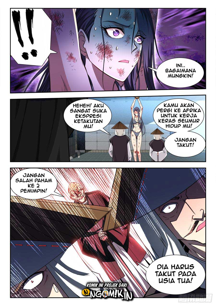 Ultimate Path Martial Arts Bab 50 halaman 10