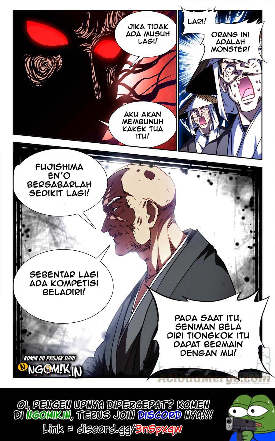 Ultimate Path Martial Arts Bab 50 halaman 13