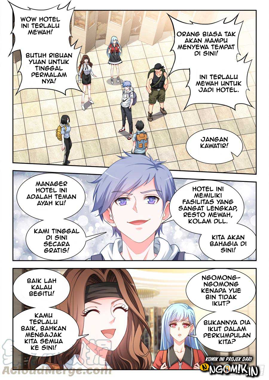 Ultimate Path Martial Arts chapter 51 halaman 4