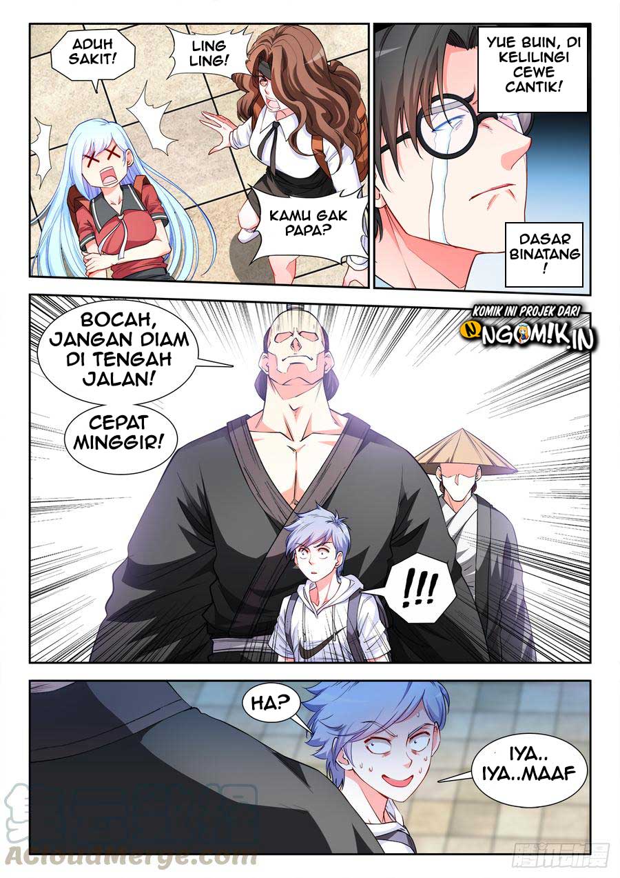 Ultimate Path Martial Arts chapter 51 halaman 6